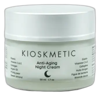 KIOSKMETIC Anti Aging Argan Night Cream