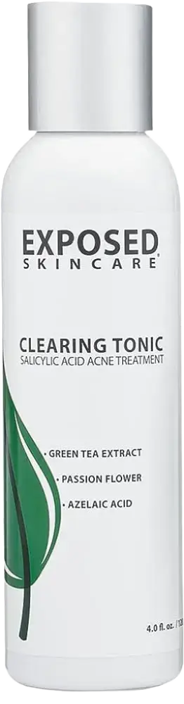 Exposed Skincare Clearing Tonic