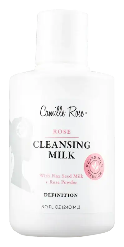Camille Rose Rose Cleansing Milk