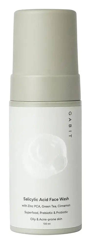 Gabit Salicylic Acid Face Wash