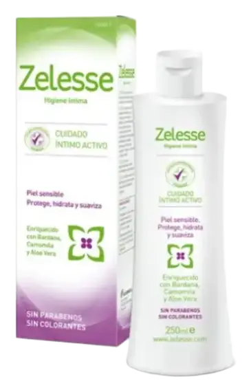 Italfarmaco Zelesse Intimate Hygiene Solution