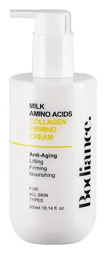 Bodiance Milk Amino Acids Collagen Firming Cream