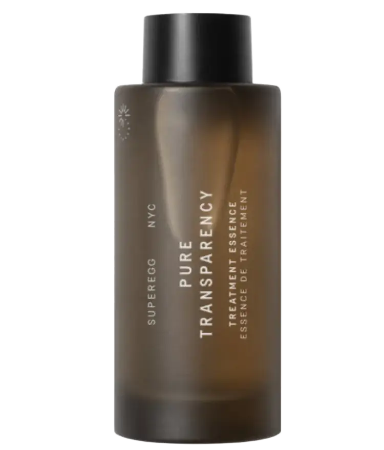 SUPEREGG Pure Transparency Treatment Essence