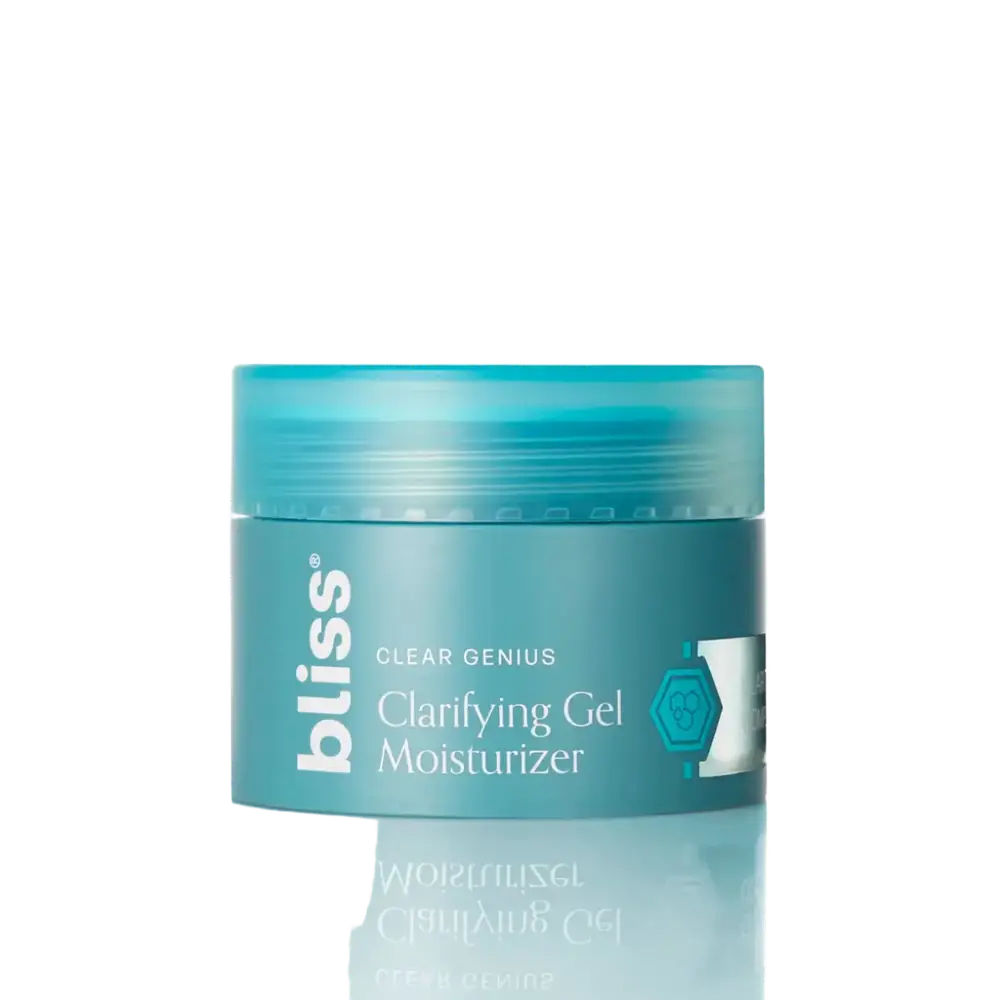 Bliss Clear Genius Clarifying Gel Moisturizer