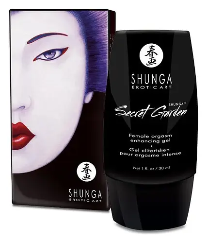 Shunga Secret Garden
