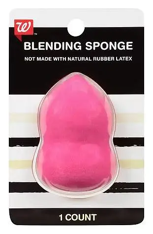 Walgreens Blending Sponge