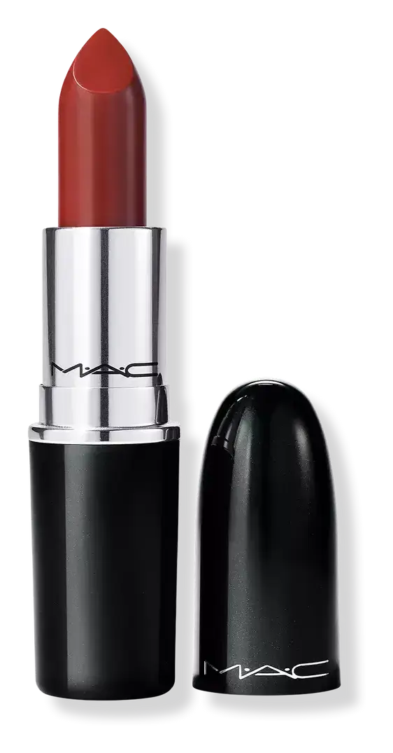 Mac Cosmetics Lustreglass Sheer-Shine Lipstick PDA