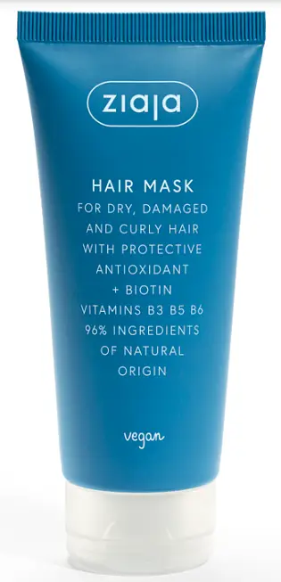 Ziaja Antioxidant Micellar Hair Mask