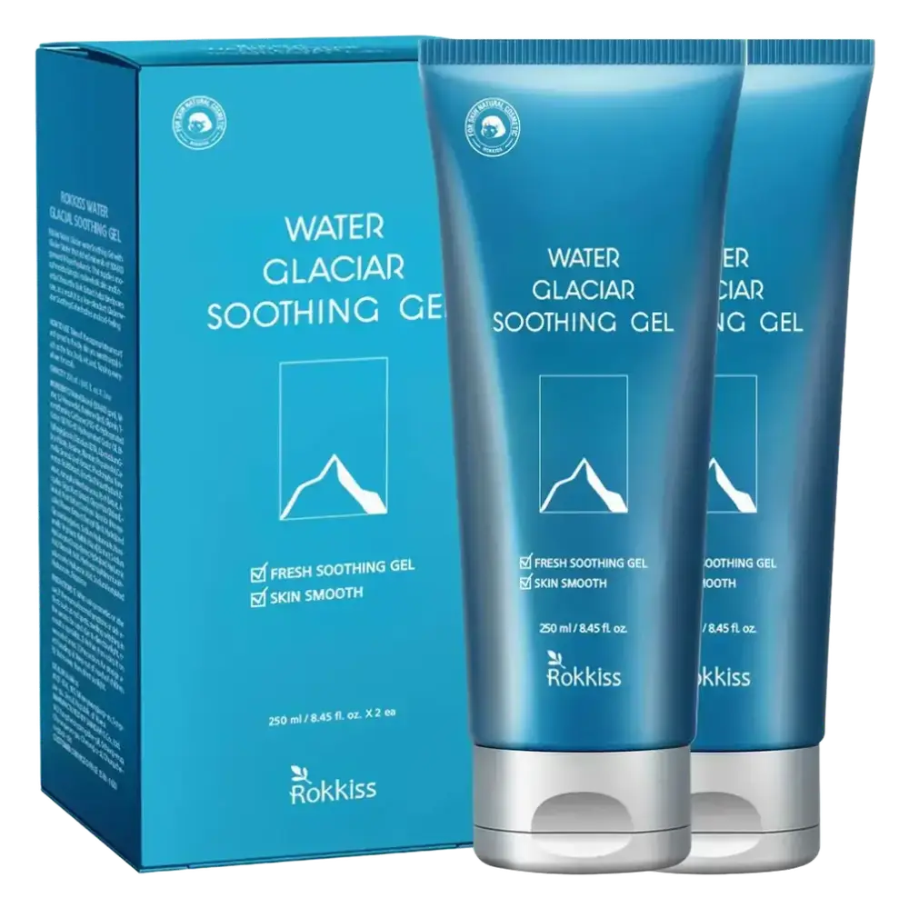 ROKKISS Water Glacier Soothing Gel