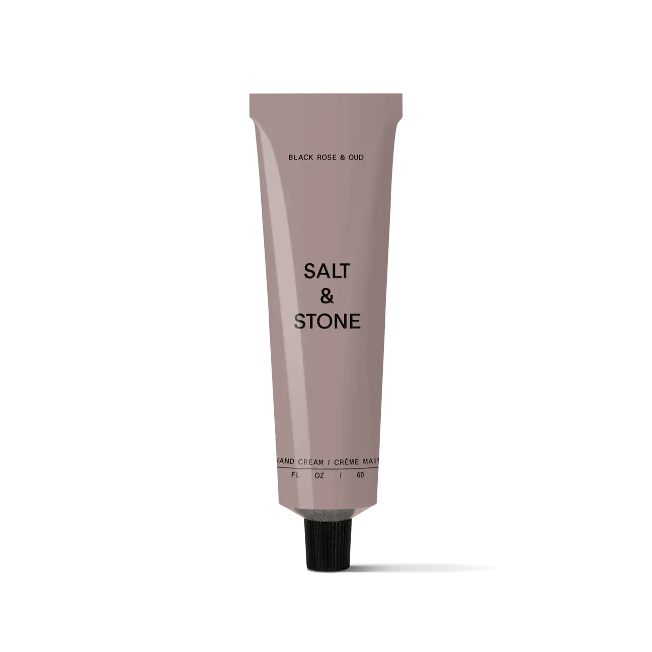 Salt & Stone Hand Cream Black Rose & Oud