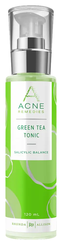 Rhonda Allison Green Tea Tonic