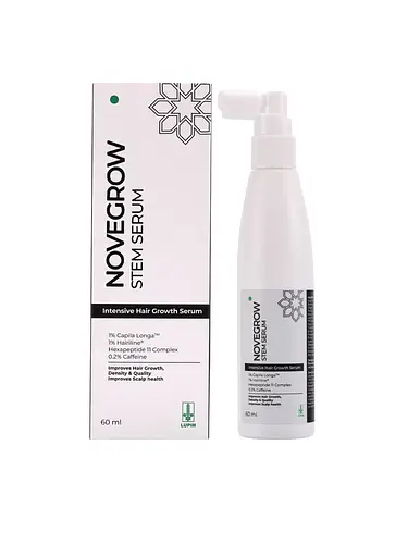 Lupin Novegrow Stem Intensive Hair Growth Serum