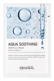 Mediheal Aqua Soothing Ampoule Mask