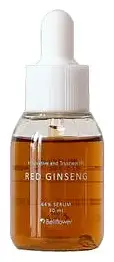 Bellflower Red Ginseng 66% Serum