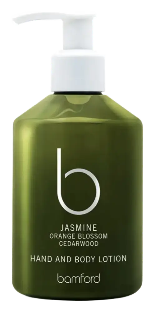 Bamford Jasmine Hand and Body Lotion