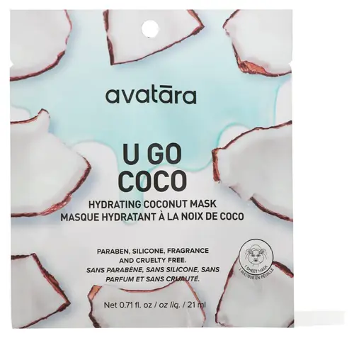 Avatara U Go Coco Hydrating Coconut Mask