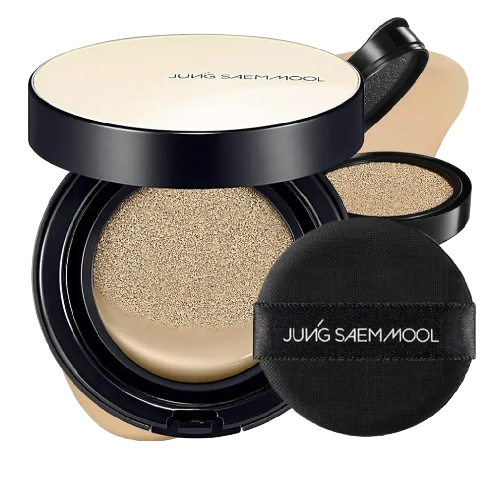 Jung Saem Mool Essential Skin Nuder Cushion Medium Deep