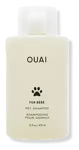 Ouai Fur Bébé Pet Shampoo