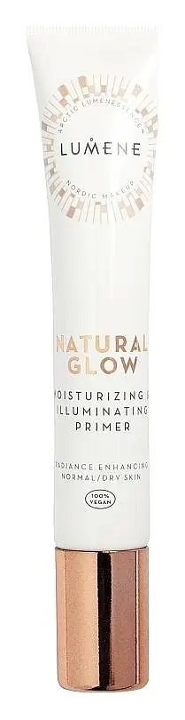 Lumene Natural Glow Moisturizing & Illuminating Primer Universal