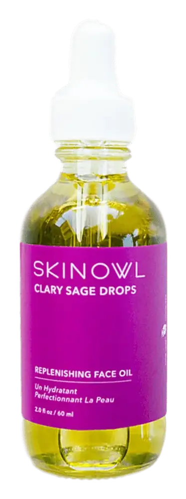Skin Owl Clary Sage Drops