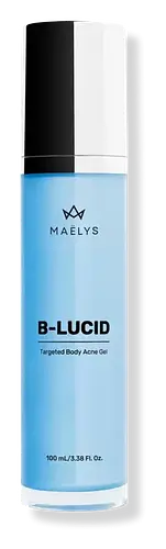 MAËLYS COSMETICS B-Lucid Targeted Body Acne Gel
