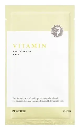 DEWYTREE Vitamin Melting Chou Mask