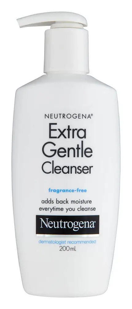 Neutrogena Extra Gentle Cleanser