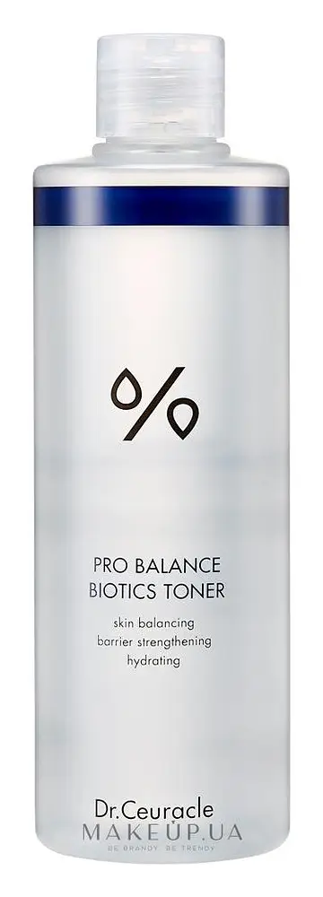 Dr.Ceuracle Pro Balance Biotics Toner