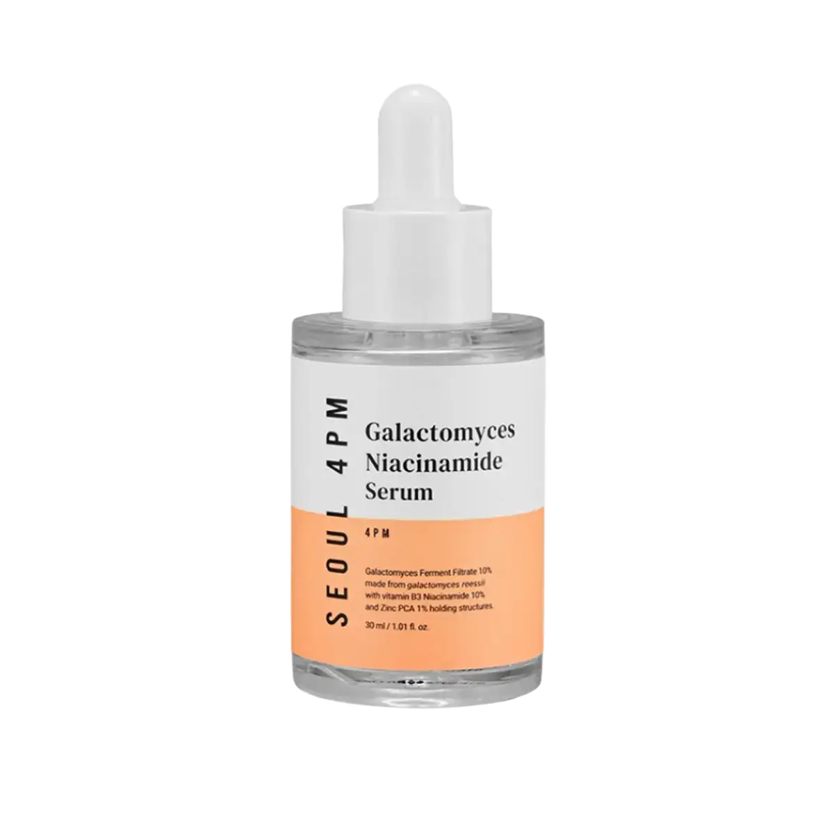 4PM Galactomyces Niacinamide Serum