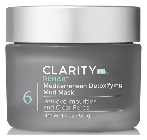 ClarityRx ClarityRx Rehab Mediterranean Detoxifying Mud Mask