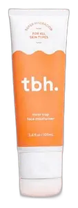 tbh. Thirst Trap Moisturiser