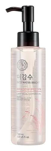 The Face Shop Rice Water Cleansing Rich Oil