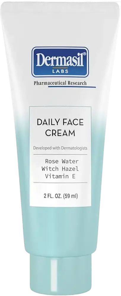 Dermasil Daily Face Cream