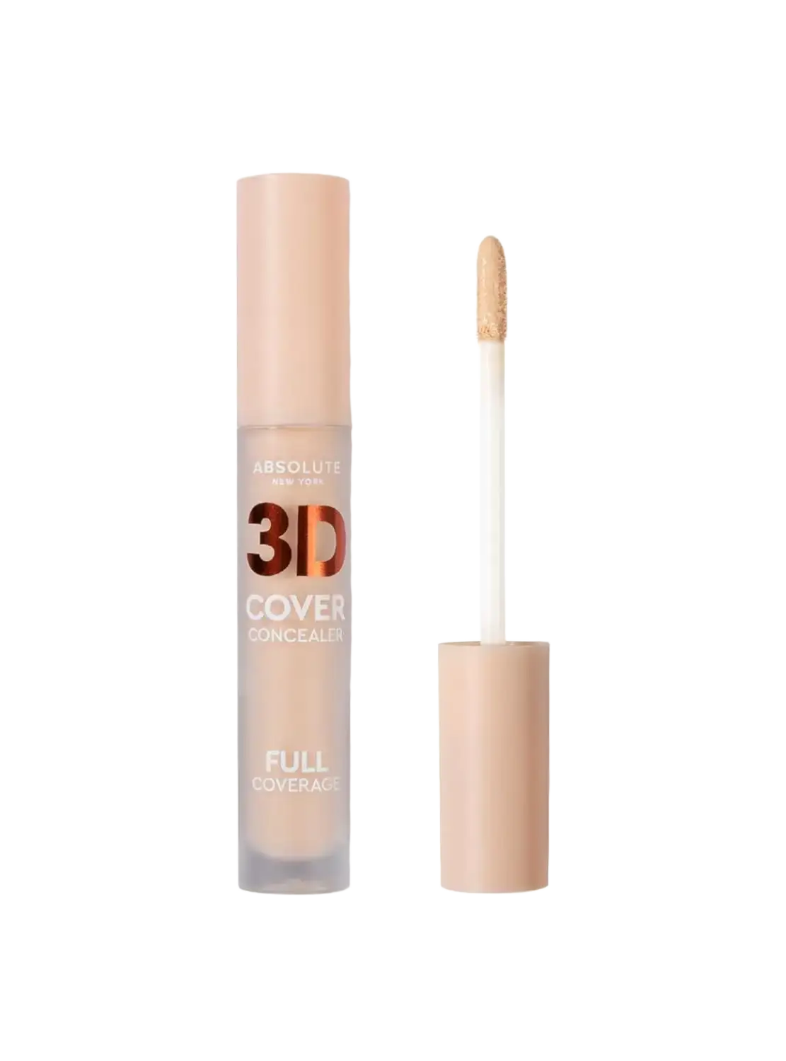 Absolute New York 3D Cover Concealer Neutral Porcelain
