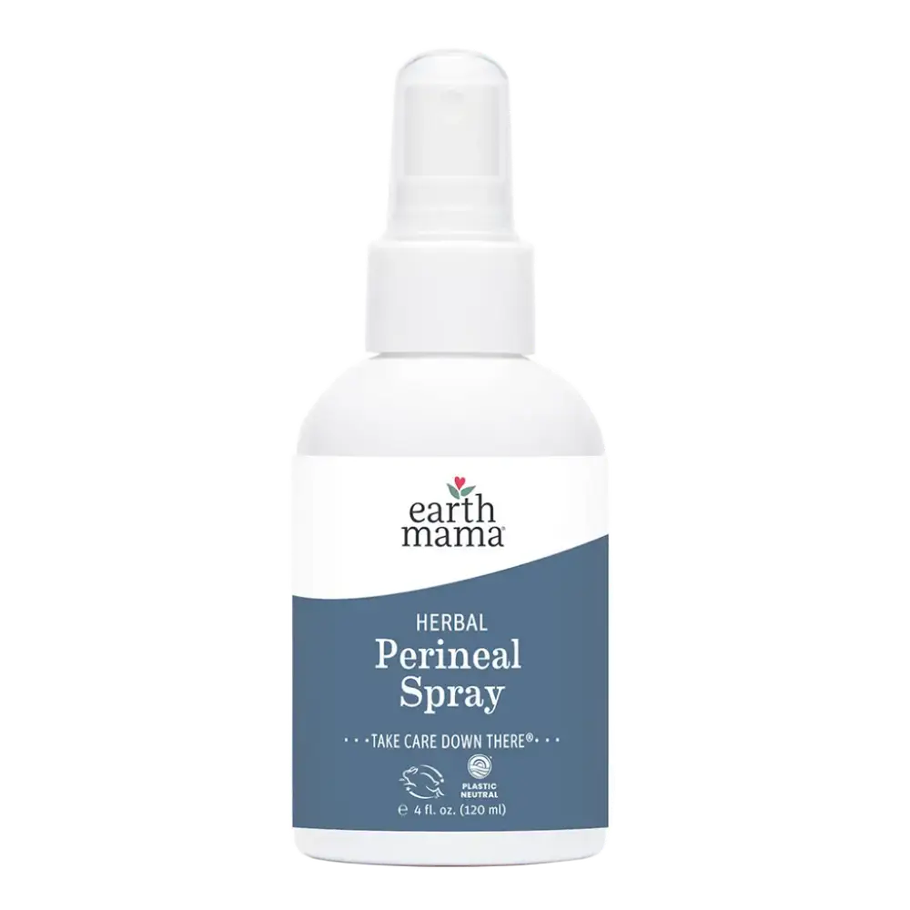 Earth Mama Organics Herbal Perineal Spray