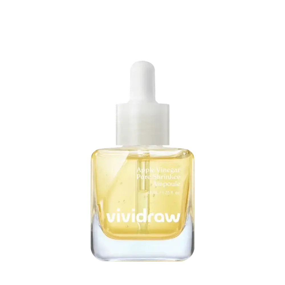 Vividraw Apple Vinegar Pore Shrinkee Ampoule