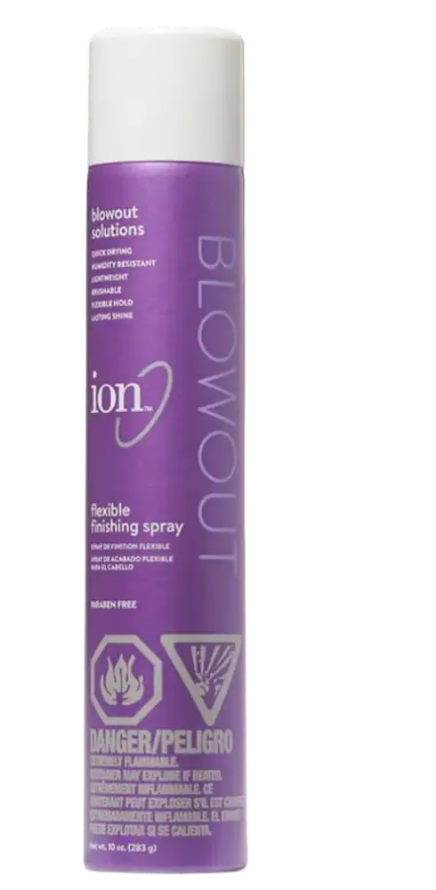 Ion Flexible Hair Spray