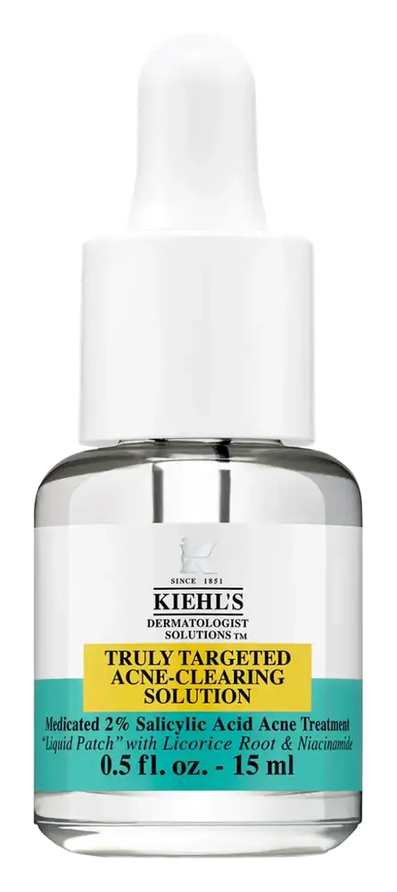 Kiehl's Truly Targeted Acne-Clearing Solution