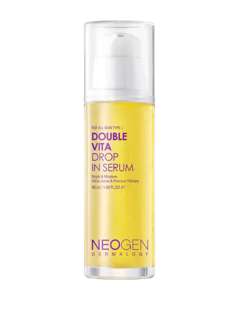 Neogen Double Vita Drop In Serum