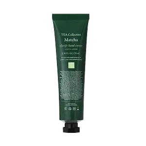 Tea Collective Hand Cream Clarify Matcha