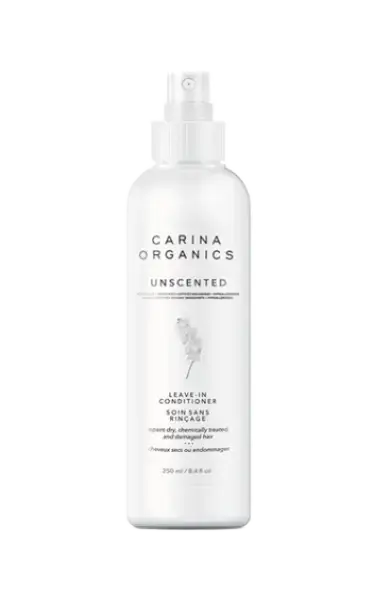 Carina Organics Leave-In Conditioner Unscented