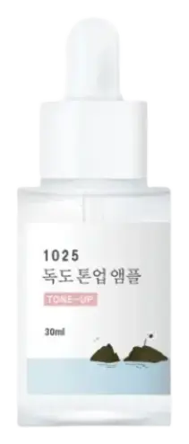 Round Lab 1025 Dokdo Tone-Up Ampoule