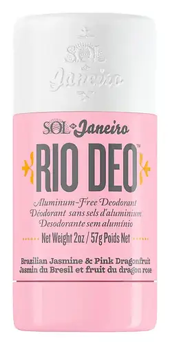 Sol De Janeiro Rio Deo Aluminum-Free Refillable Deodorant 68