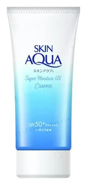 Skin Aqua Super Moisture UV Essence SPF 50+ PA++++