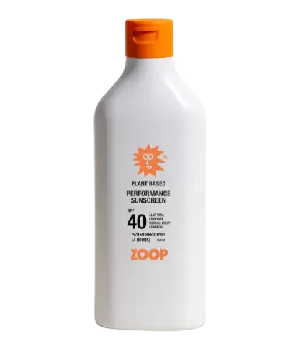 Zoop Performance Sunscreen SPF 40