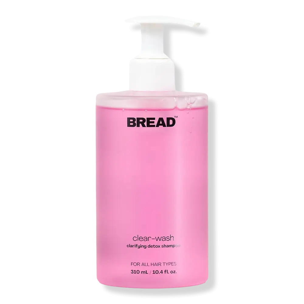 Bread Clear-Wash Clarifying Detox Shampoo