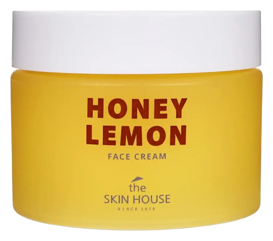 The Skin House Honey Lemon Face Cream