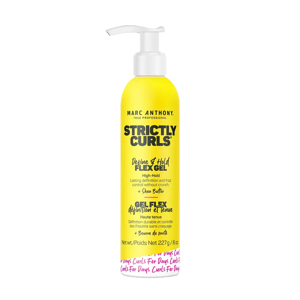 Marc Anthony Strictly Curls Define & Hold Flex Gel