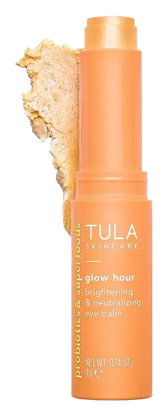 Tula Skincare Glow Hour Brightening & Neutralizing Eye Balm