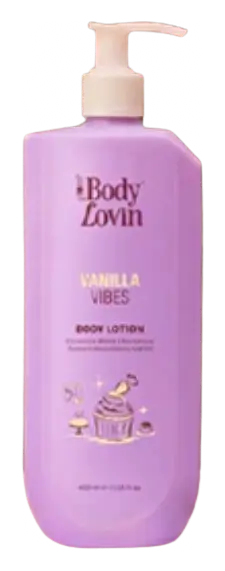 Plum Goodness Bodylovin' Body Lotion Vanilla Vibes